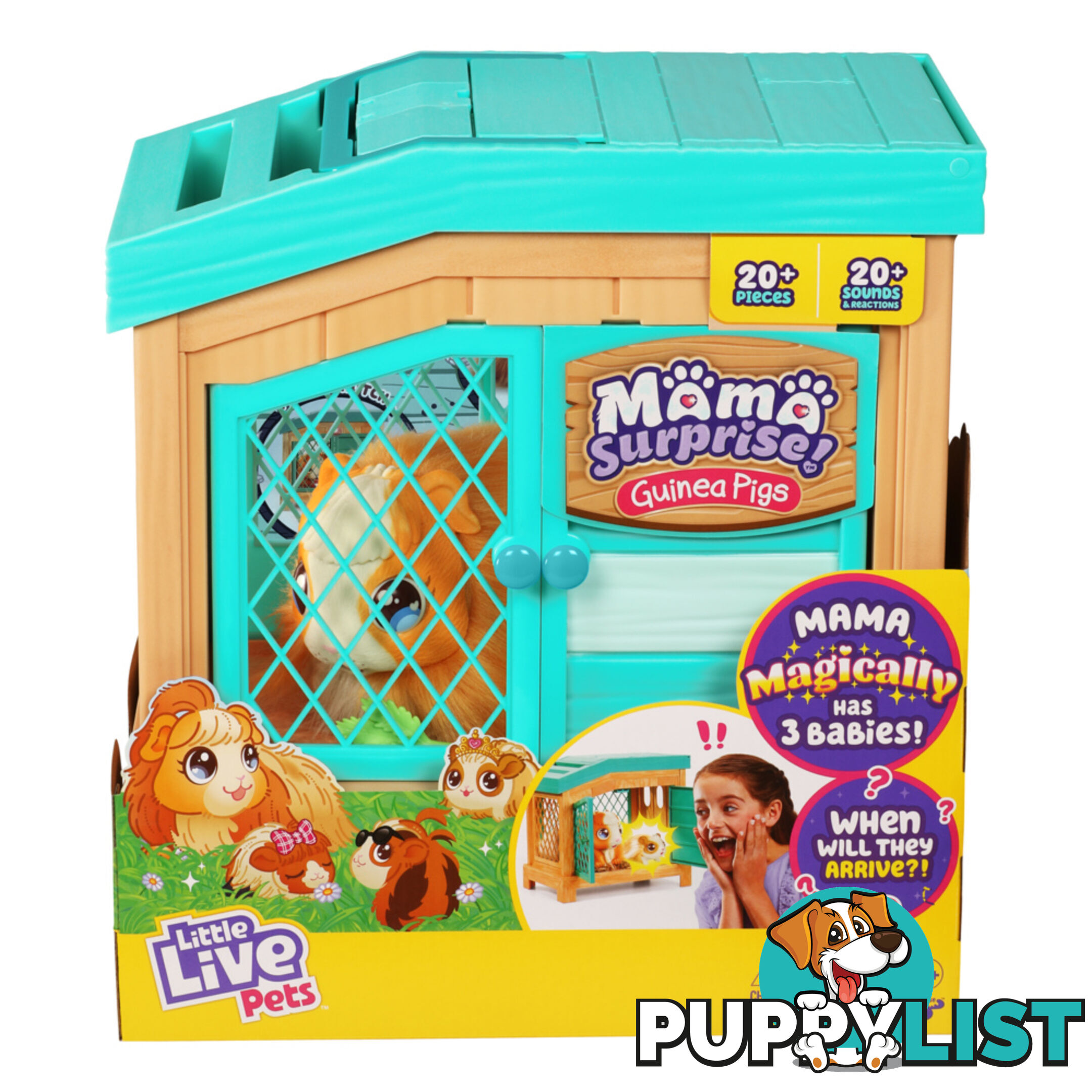 Little Live Pets -  Mama Surprise - 26410 - 0630996264102