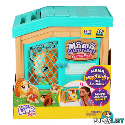 Little Live Pets -  Mama Surprise - 26410 - 0630996264102