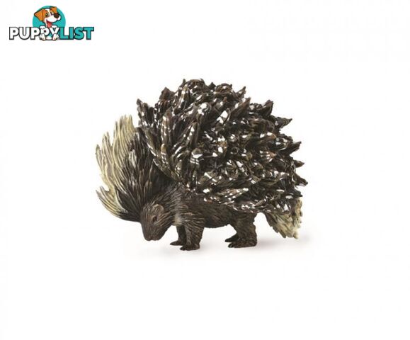 CollectA Porcupine Animal Figurine - Rpco88859 - 4892900888590