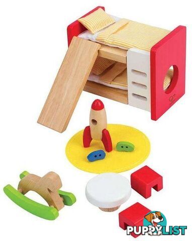 Hape -  Childrens Room Art64443 - 6943478004542