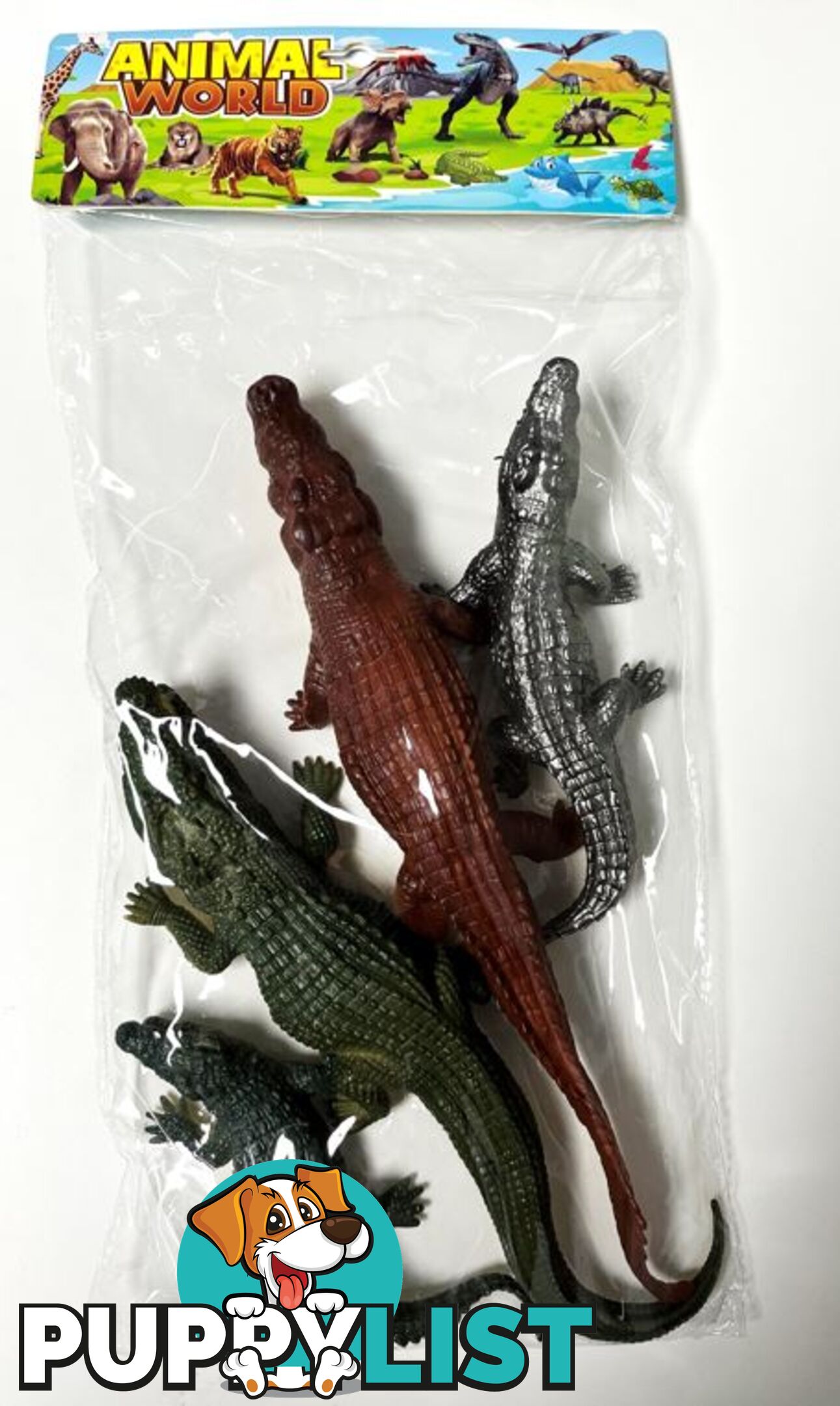 Bag of Crocs - RD058P - 9314179030586