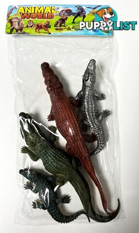 Bag of Crocs - RD058P - 9314179030586