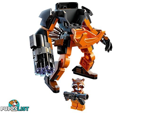 LEGO 76243 Rocket Mech Armor - Marvel Super Heroes - 5702017419633