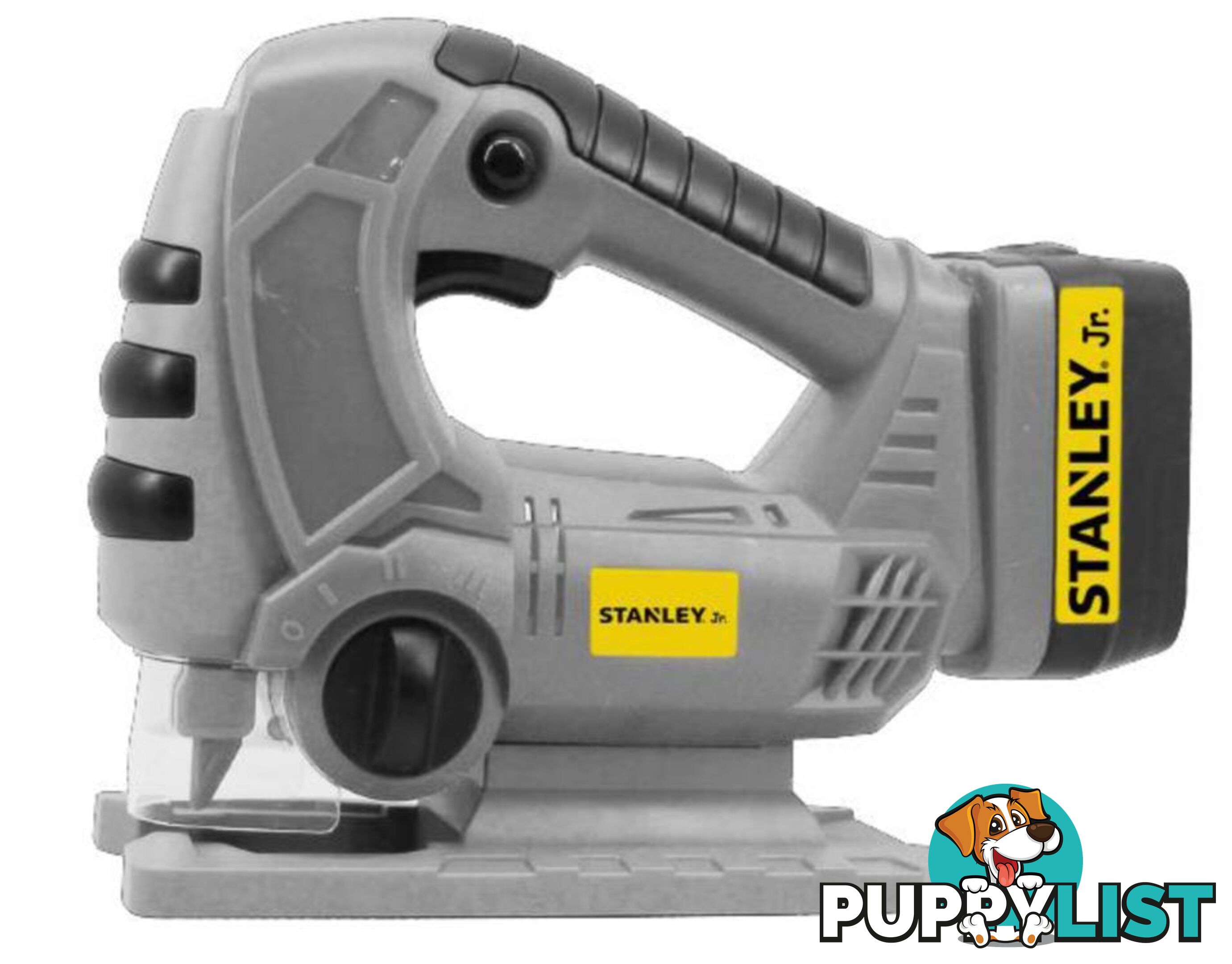 Stanley Jr - Battery Operated Toy Jigsaw Art65267 - 7290115140002