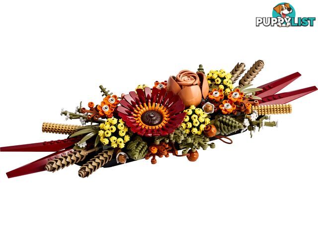 LEGO 10314 Dried Flower Centerpiece - Icons - 5702017416878