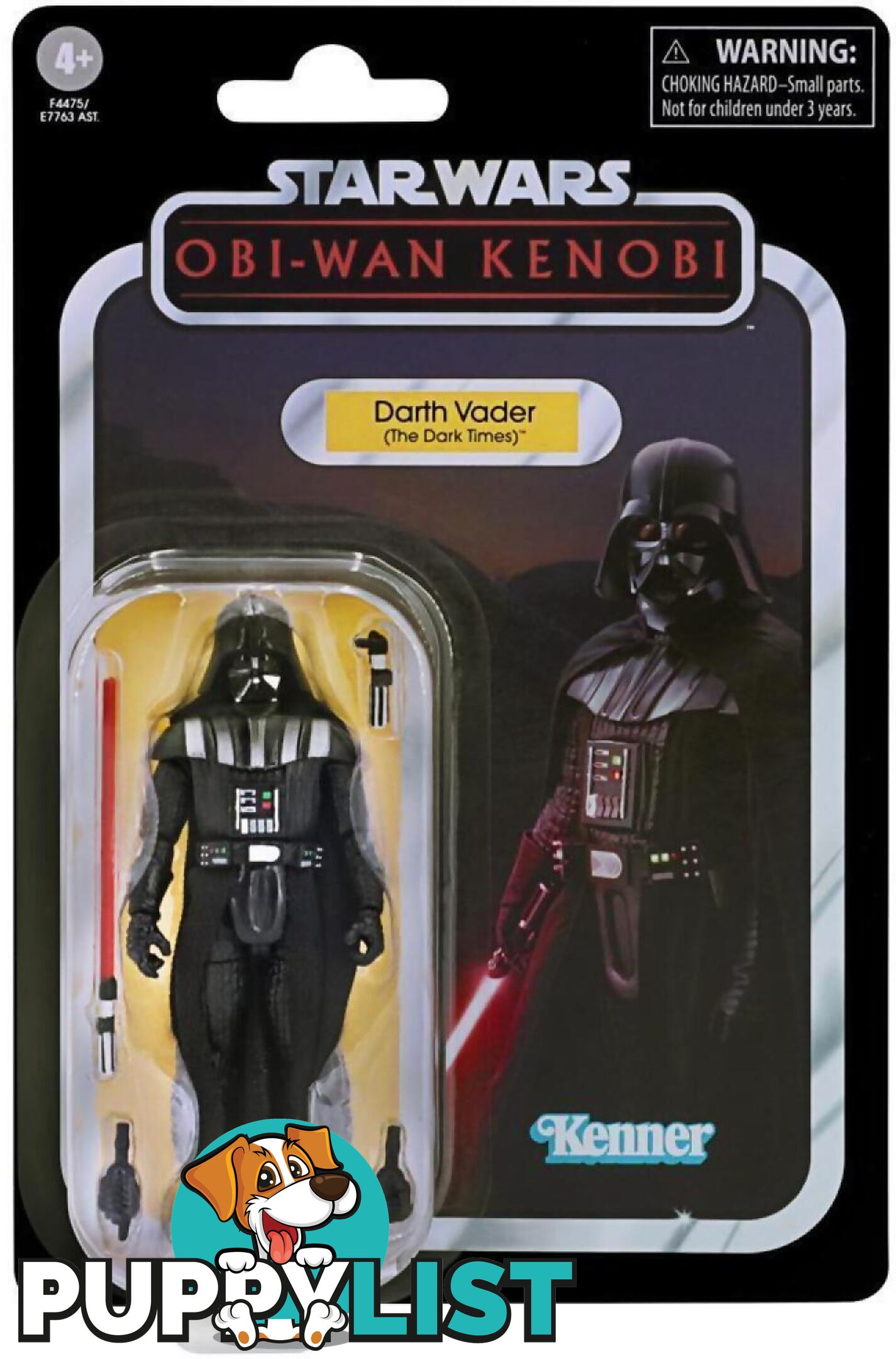 Star Wars - The Vintage Collection Darth Vader (the Dark Times) Toy 3.75-inch-scale Star Wars: Obi-wan Kenobi Figure Toys - Hbf44755x00 - 5010994152079