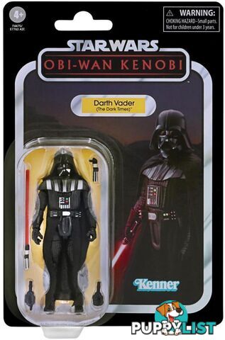 Star Wars - The Vintage Collection Darth Vader (the Dark Times) Toy 3.75-inch-scale Star Wars: Obi-wan Kenobi Figure Toys - Hbf44755x00 - 5010994152079