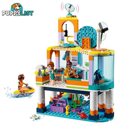 LEGO 41736 Sea Rescue Center - Friends - 5702017415215