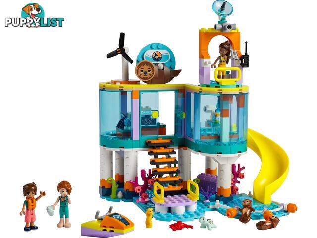 LEGO 41736 Sea Rescue Center - Friends - 5702017415215