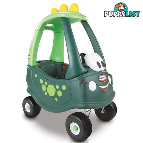 Little Tikes - Cozy Coupe    Dino - Bj173073 - 00507431730730