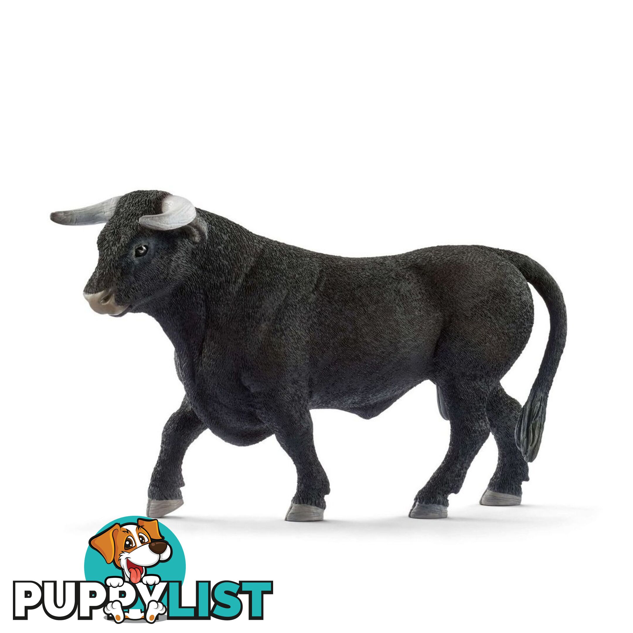 Schleich - Black Bull Sc13875 - 4055744020575