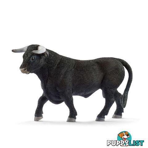 Schleich - Black Bull Sc13875 - 4055744020575