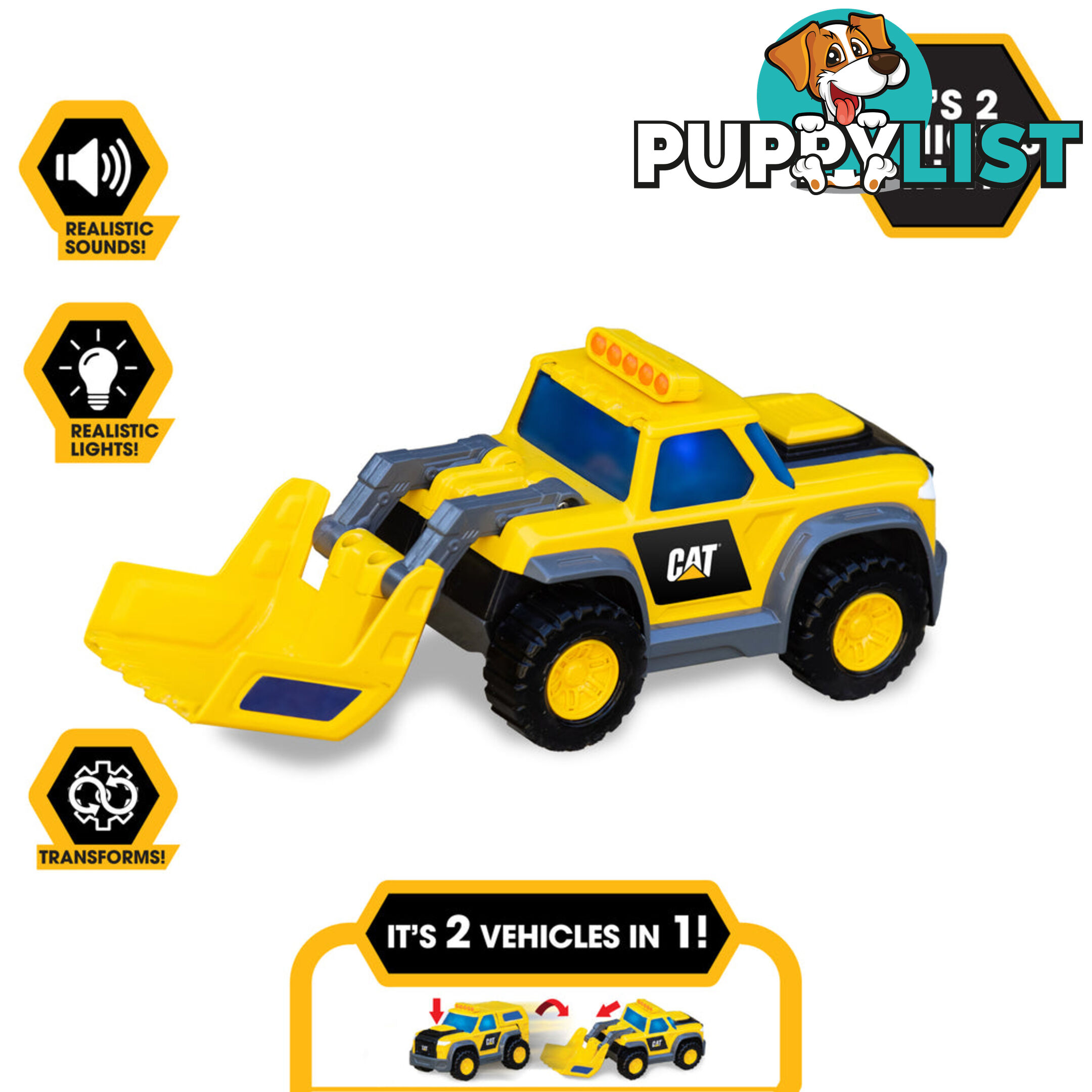 CAT® Truck Constructors Wheel Loader - Azfr83194 - 021664831946