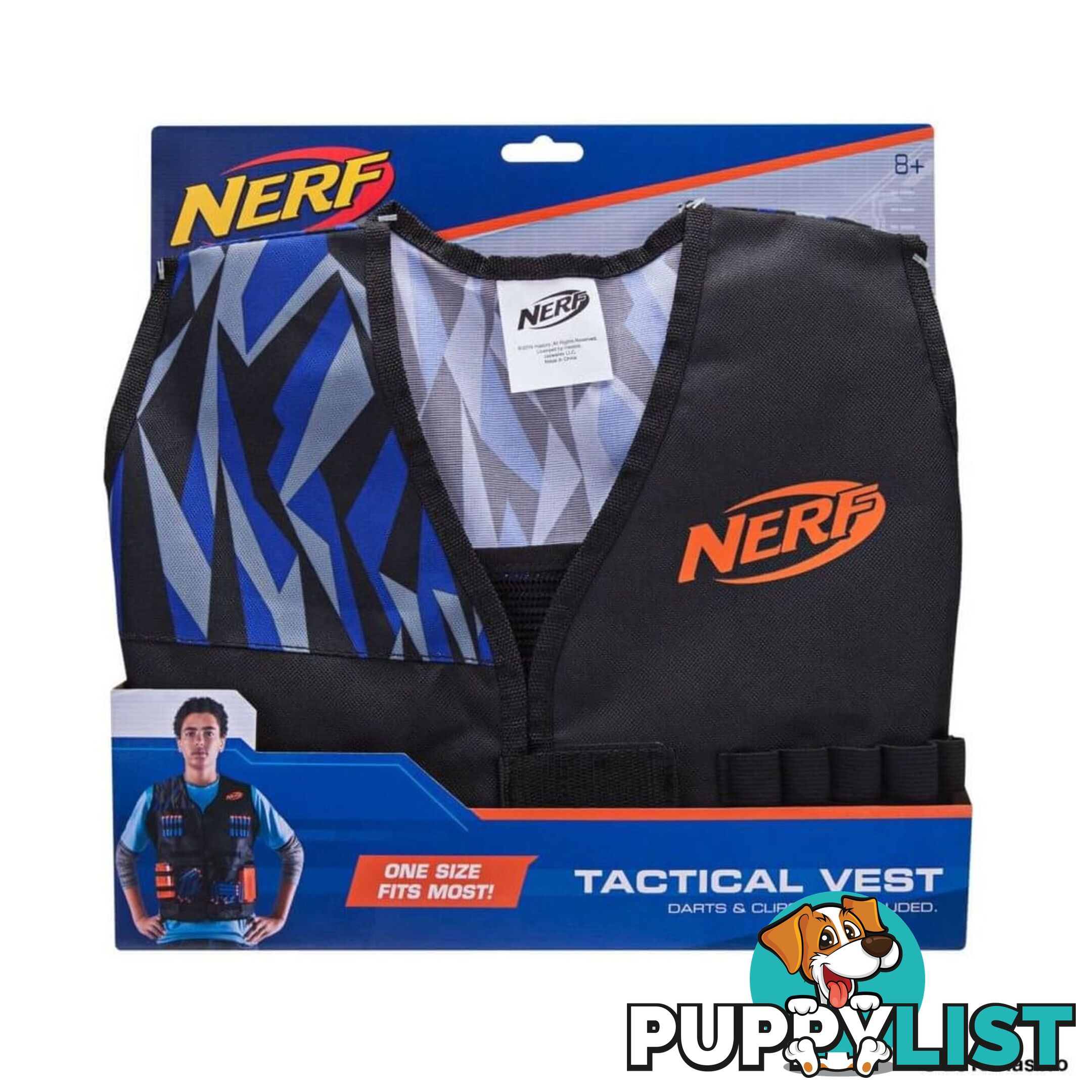 Nerf Tactical Vest - 191726001379