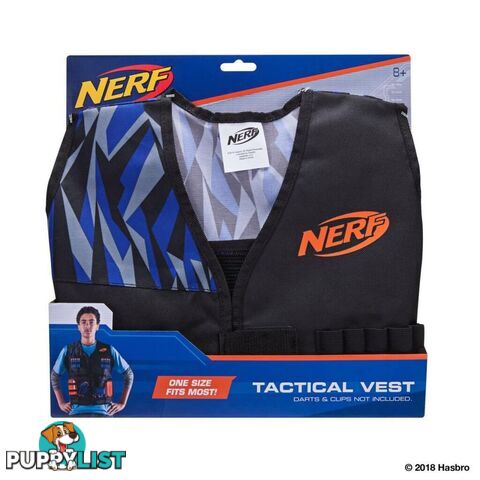 Nerf Tactical Vest - 191726001379