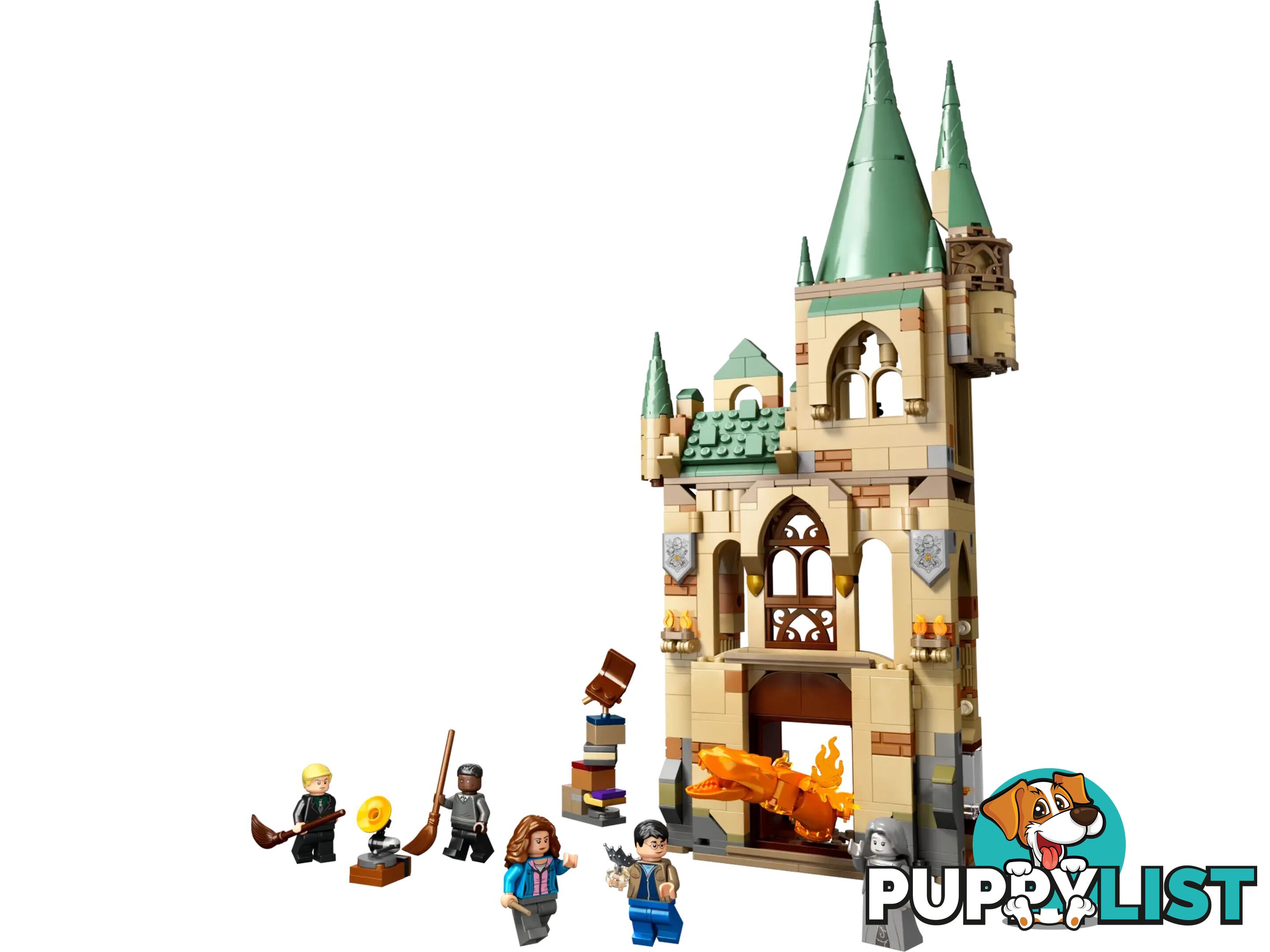 LEGO 76413 Hogwarts Room of Requirement - Harry Potter - 5702017413174