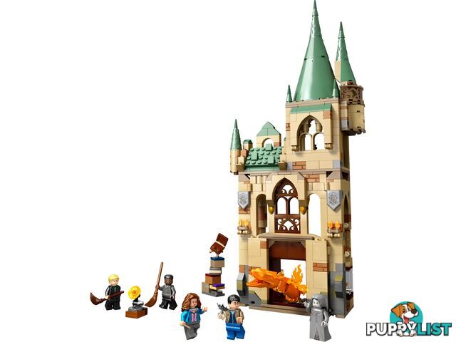 LEGO 76413 Hogwarts Room of Requirement - Harry Potter - 5702017413174