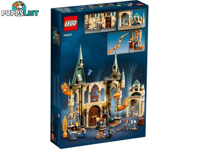 LEGO 76413 Hogwarts Room of Requirement - Harry Potter - 5702017413174