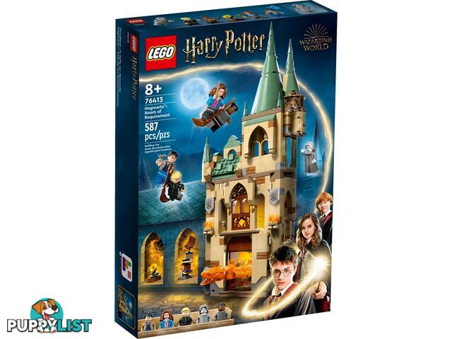 LEGO 76413 Hogwarts Room of Requirement - Harry Potter - 5702017413174