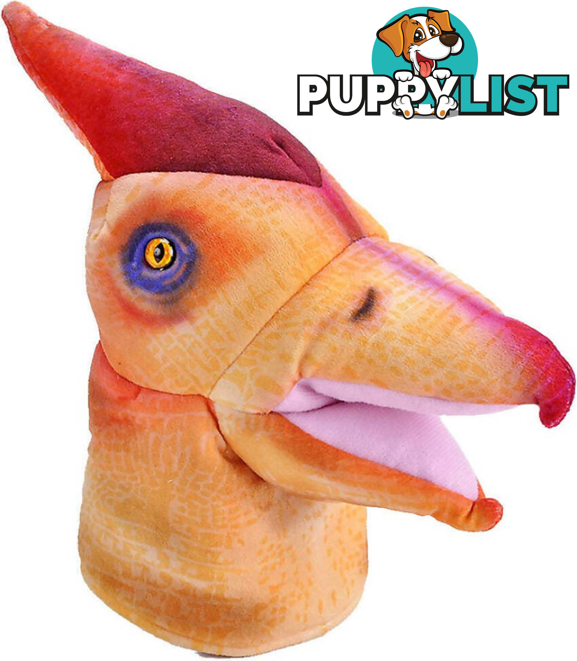 Wild Republic - Dino Puppet Pteranodon Sound 30cm - Wr25327 - 092389253276