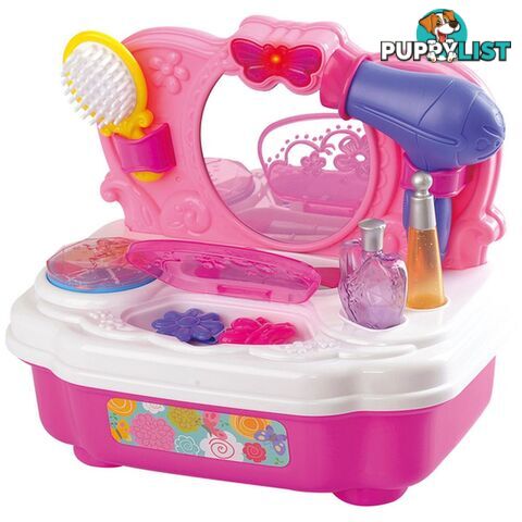 My Beauty Station Battery Operated Playgo Toys Ent. Ltd Art63956 - 4892401025852