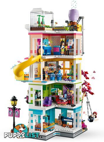 LEGO 41748 Heartlake City Community Center - Friends - 5702017415314