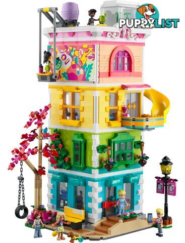 LEGO 41748 Heartlake City Community Center - Friends - 5702017415314