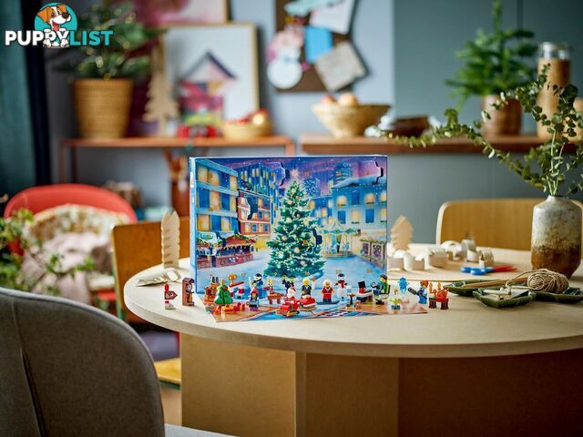 LEGO 60381 City Advent Calendar 2023 - City - 5702017415581