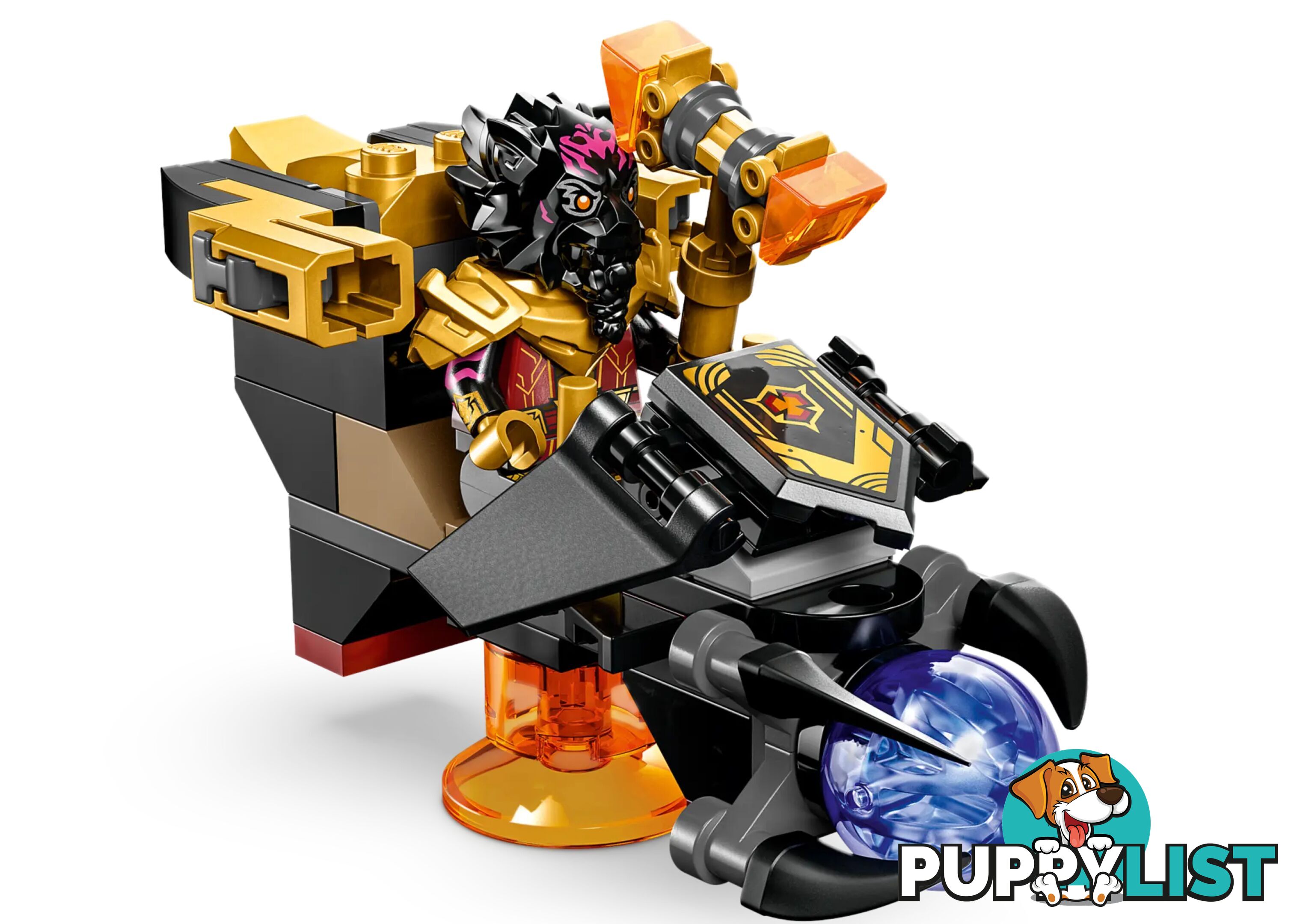 LEGO 71793 Heatwave Transforming Lava Dragon - Ninjago - 5702017416540