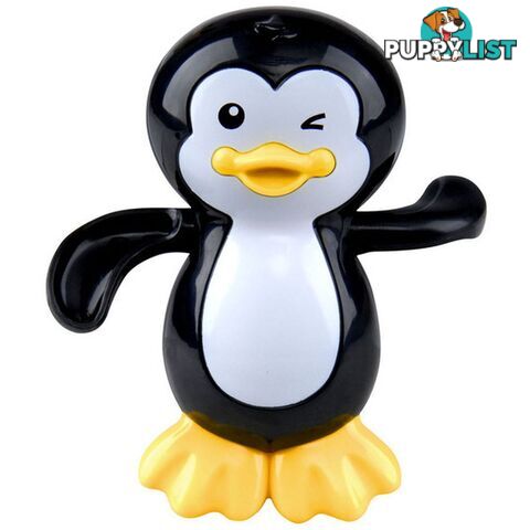 Speedy Swimming Penguin Bath Toy  Playgo Toys Ent. Ltd Art62814 - 4892401019028