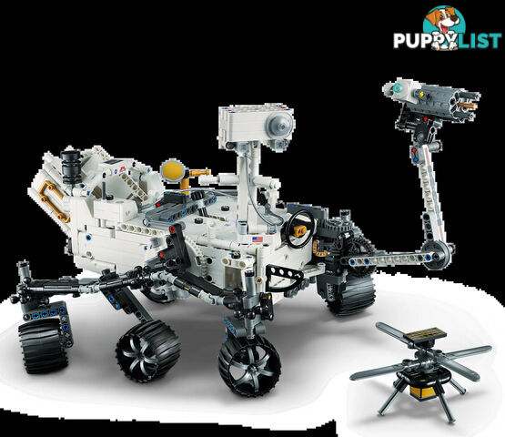 LEGO 42158 NASA Mars Rover Perseverance - Technic - 5702017425184