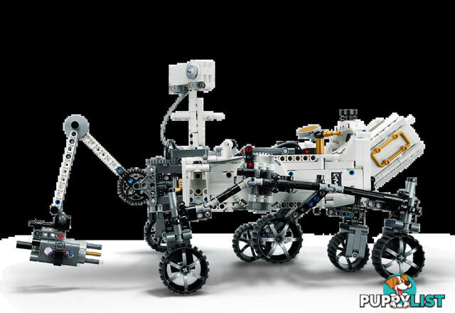 LEGO 42158 NASA Mars Rover Perseverance - Technic - 5702017425184