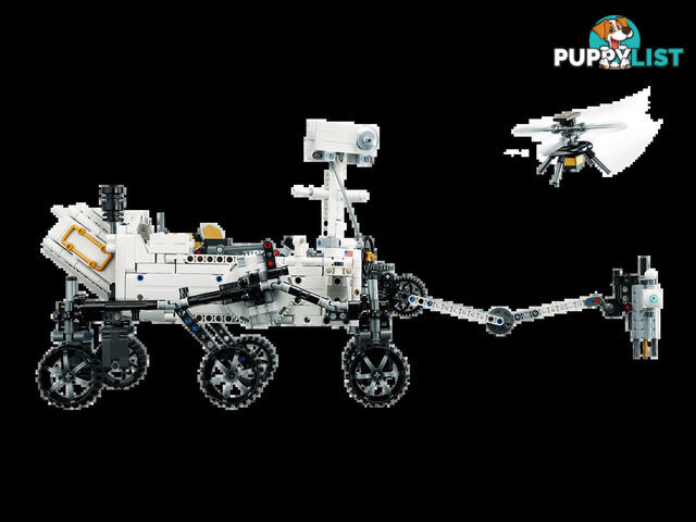 LEGO 42158 NASA Mars Rover Perseverance - Technic - 5702017425184