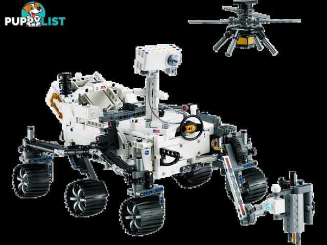 LEGO 42158 NASA Mars Rover Perseverance - Technic - 5702017425184