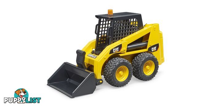 Bruder Cat® Skid Steer Loader - Bruder Construction 02481 - 4001702024819