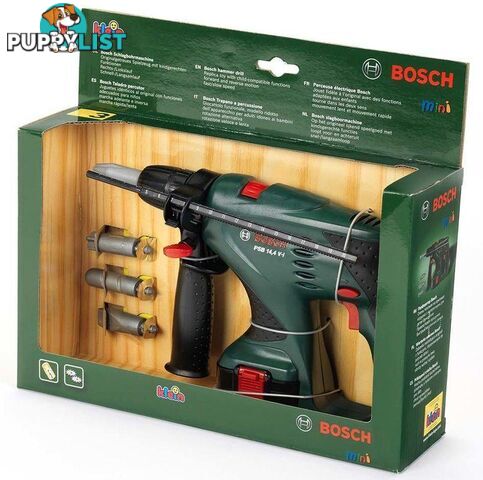 Bosch Toy Hammer Percussion Drill Azatk8450 - 4009847084507