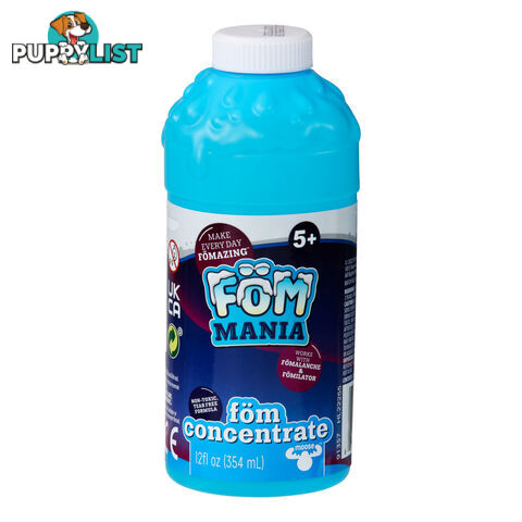 FOM Mania Refill Bottle - MJ91355 - 630996913574