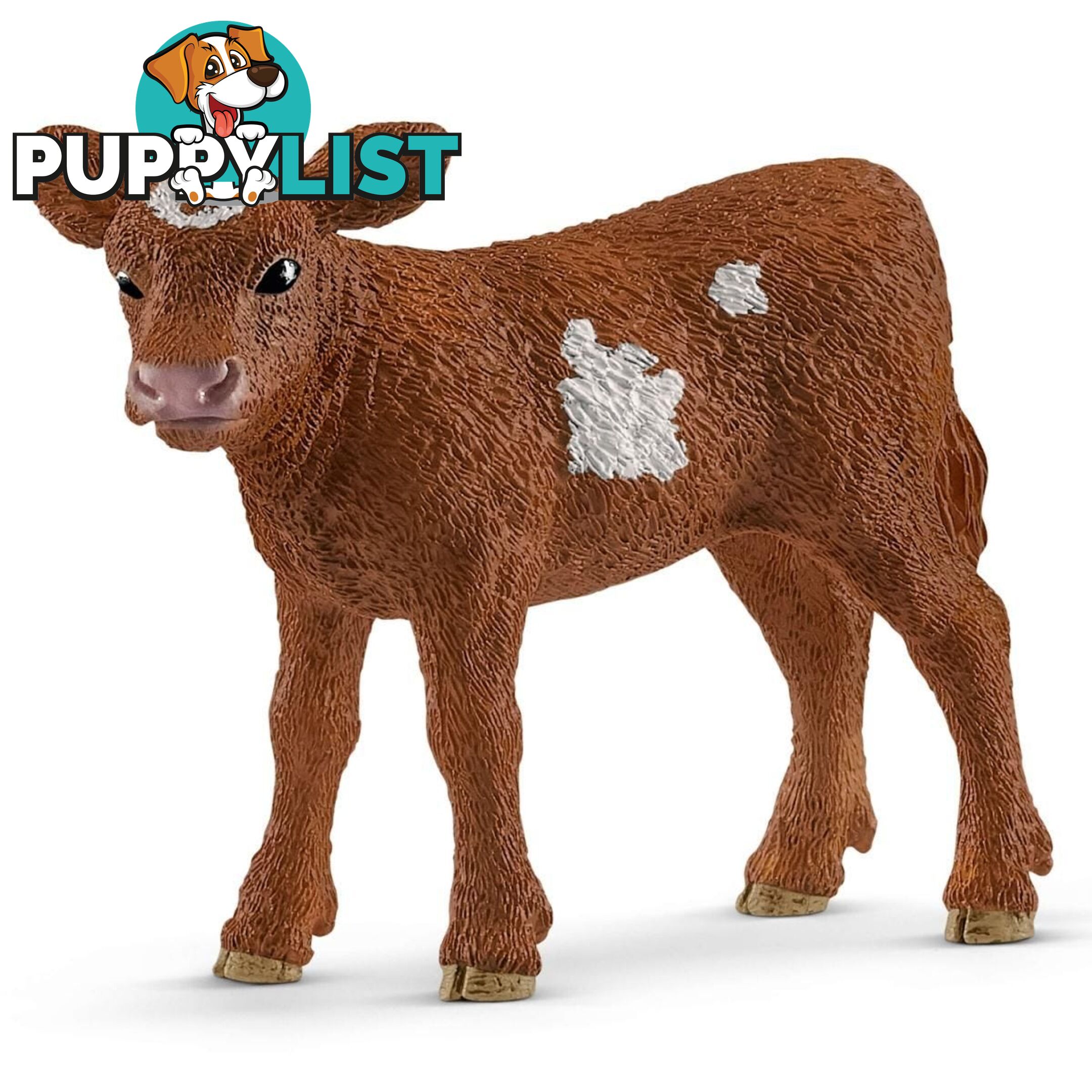 Schleich - Texas Longhorn Calf Sc13881 - 4055744029547