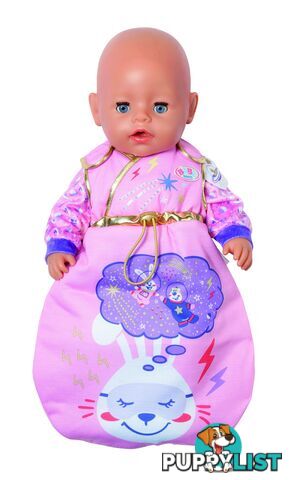 Baby Born® Happy Birthday Sleeping Bag - Bj831120 - 4001167831120