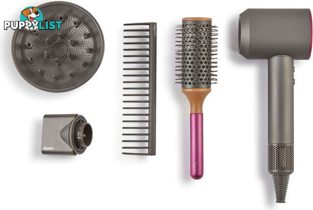 Dyson - Supersonic Toy Styling Set - Casdon - Ajcas73250 - 5011551000222