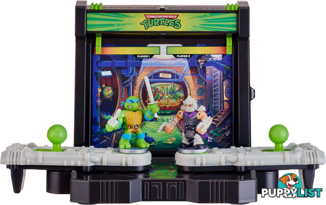 Tmnt Akedo - Teenage Mutant Ninja Turtles Battle Arena - Mj15262 - 630996152621