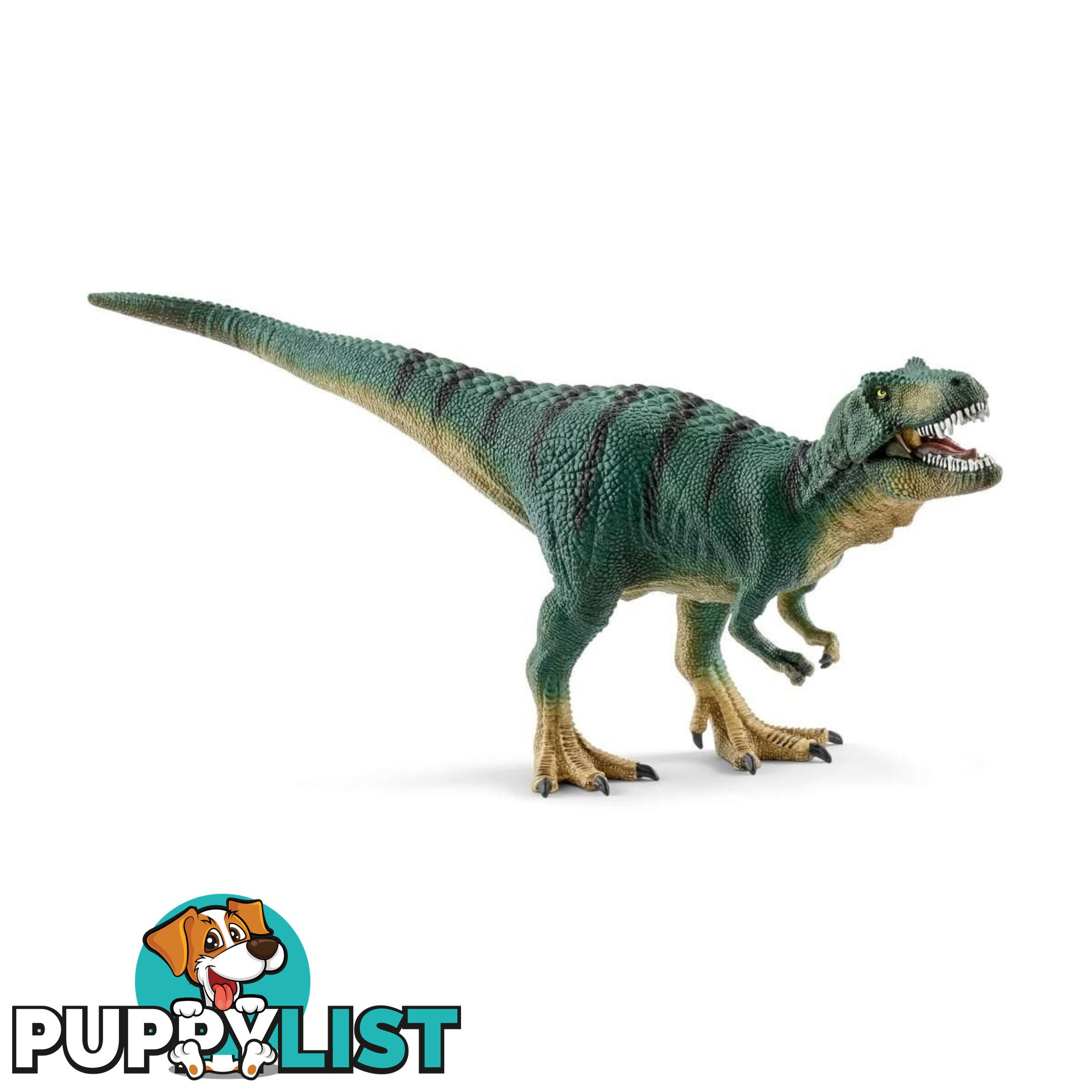 Schleich - Tyrannosaurus Rex Juvenile Dinosaur Sc15007 - 4055744022005