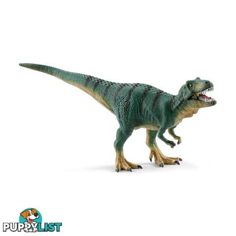 Schleich - Tyrannosaurus Rex Juvenile Dinosaur Sc15007 - 4055744022005