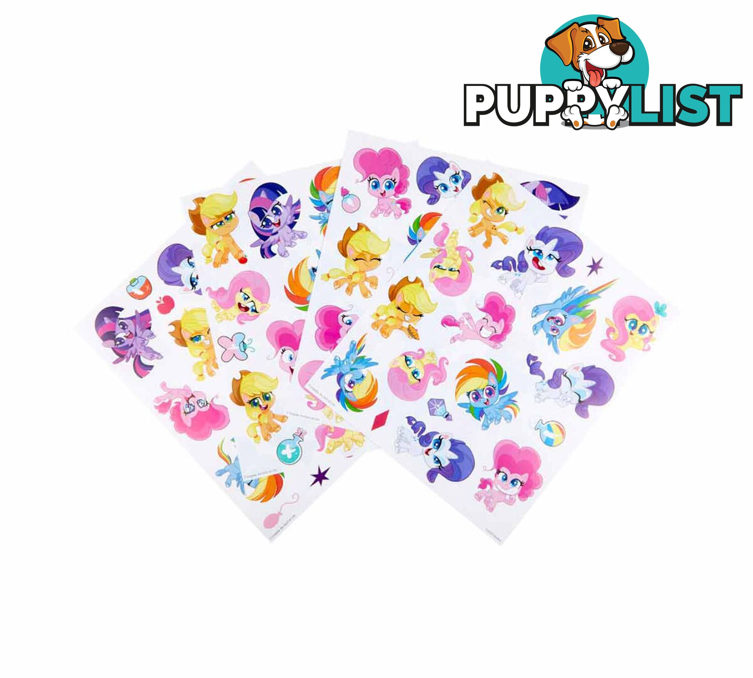 Crayola - My Little Pony Color And Sticker Book - Bs042631 - 071662026318