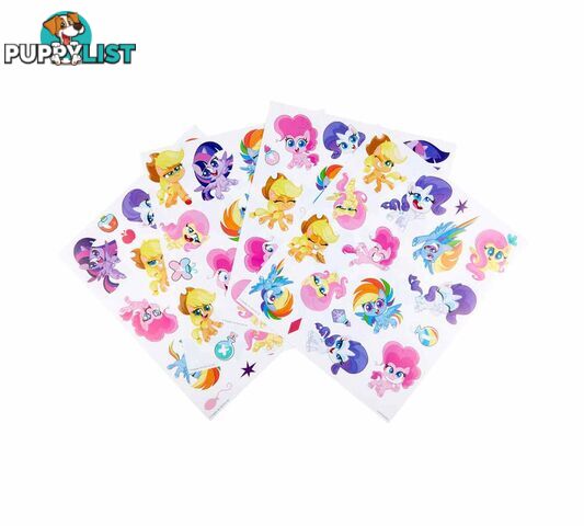 Crayola - My Little Pony Color And Sticker Book - Bs042631 - 071662026318