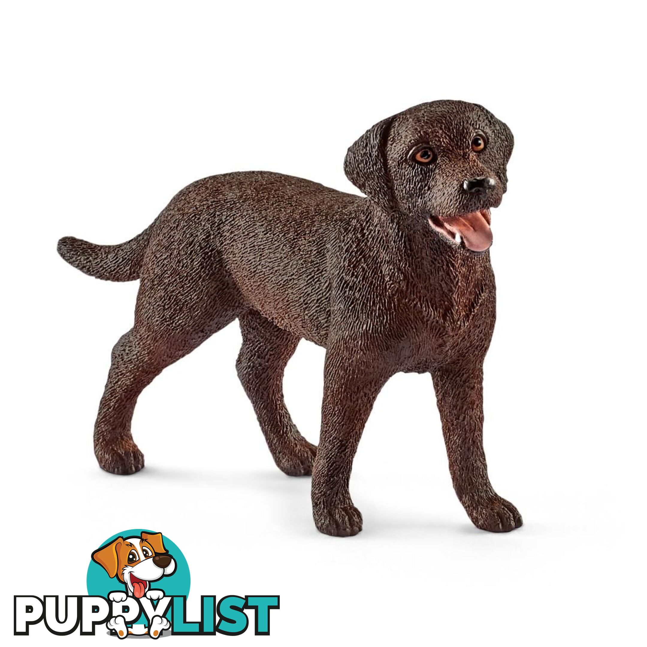 Schleich - Labrador Retriever Female Sc13834 - 4055744012556