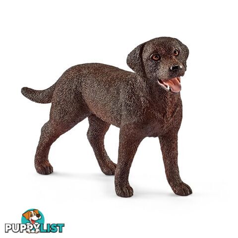 Schleich - Labrador Retriever Female Sc13834 - 4055744012556