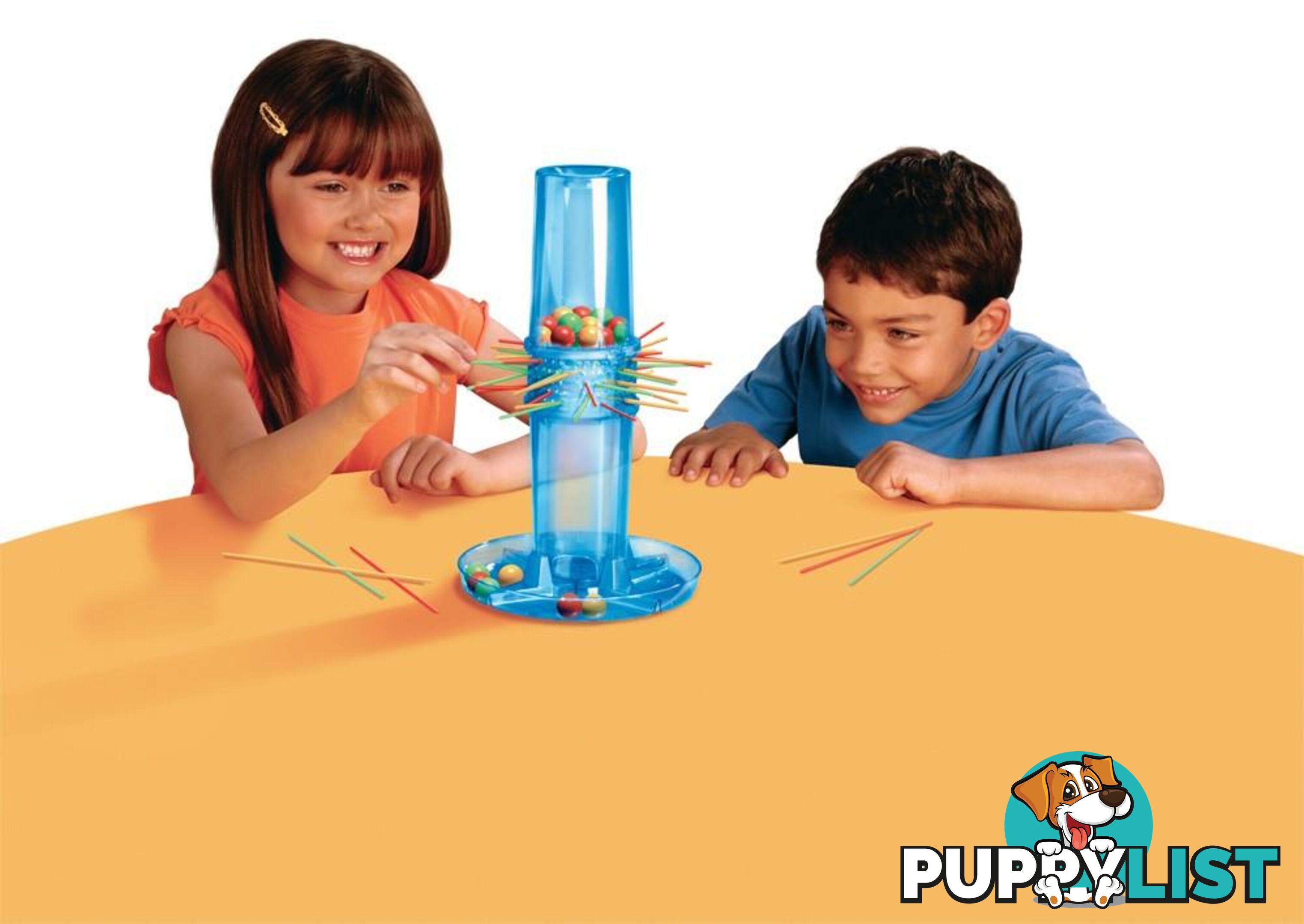 Kerplunk Dont Let The Marbles Fall Game Ma37092 - 085633070927