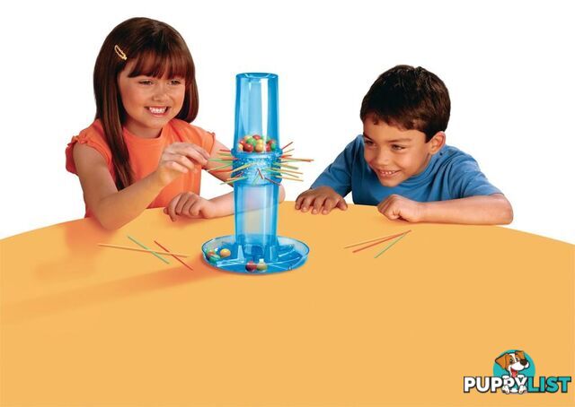 Kerplunk Dont Let The Marbles Fall Game Ma37092 - 085633070927