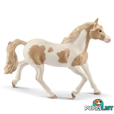 Schleich - Paint Horse Mare  Horse Club Animal Figurine Sc13884 - 4055744029400